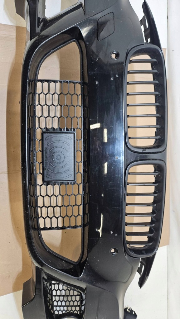 Купить Бампер перед передний решётка решётки радиатора bmw 3 f30 f31 m-pakiet 8054128