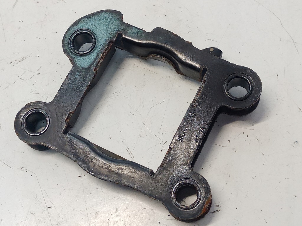 фото №1, Зона деформації права citroen ds5