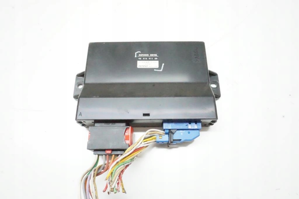 фото №1, Модуль блок керування світла peugeot 607 3.0