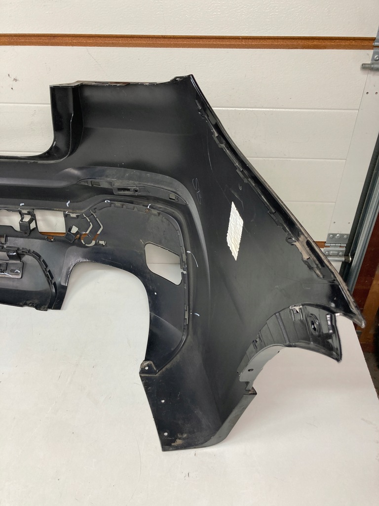 фото №11, Бампер задній bmw x4 f26 m-pakiet