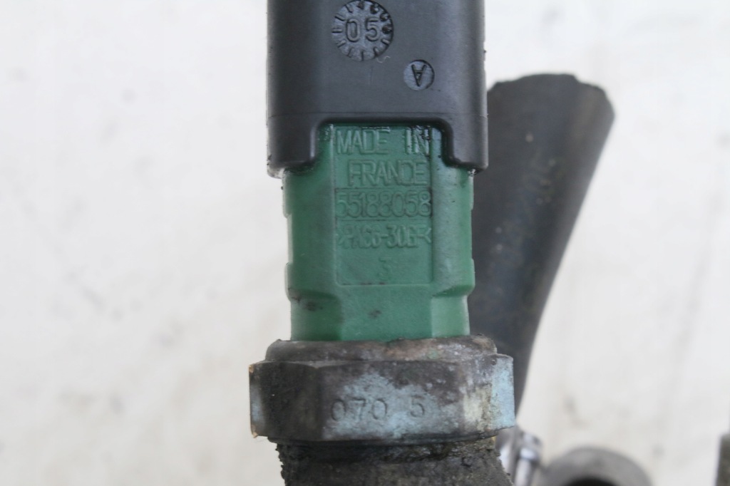 фото №5, Корпус термостата opel astra 3 1.9 cdti