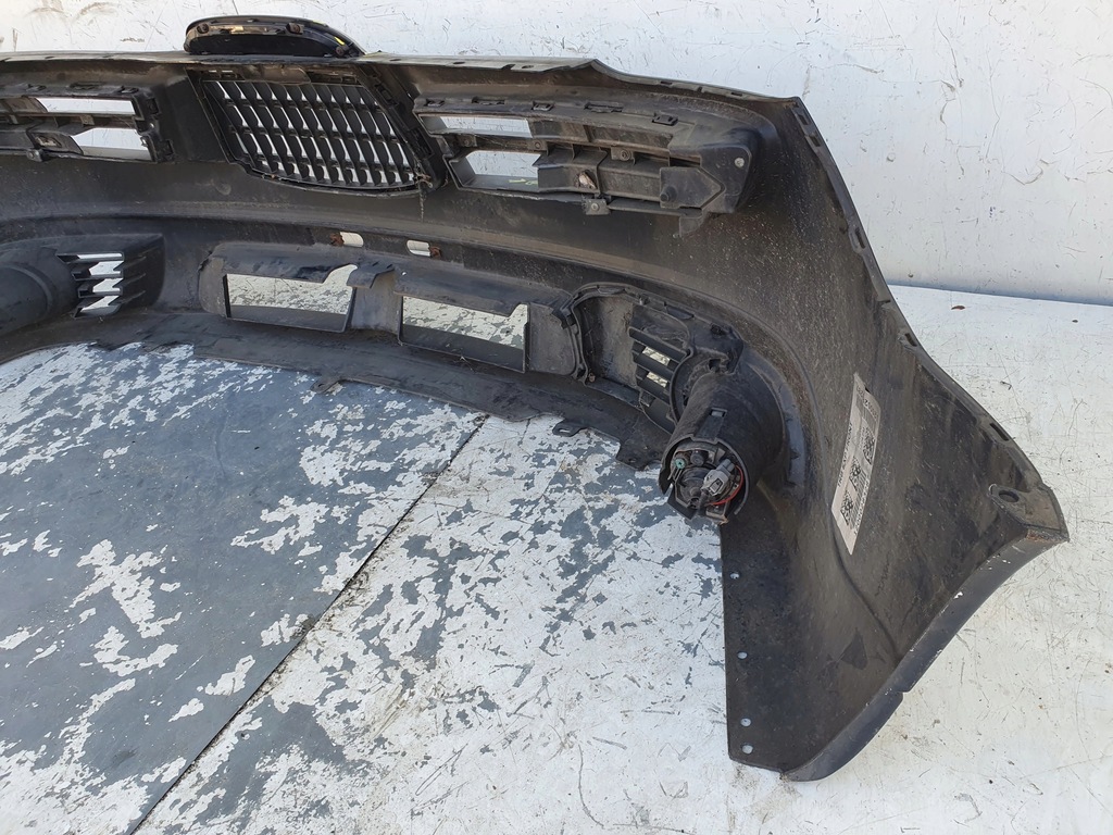 фото №14, Subaru tribeca b9 бампер перед передній