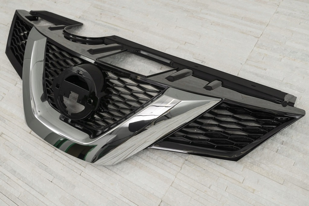 фото №8, Nissan x-trail t32 решётка радиатора pod камера 623104ce0a