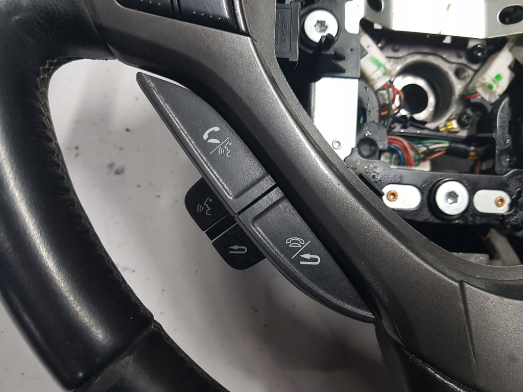 фото №9, Honda accord 8 viii 08-11r повітропровід шкіряний автоматична коробка передач