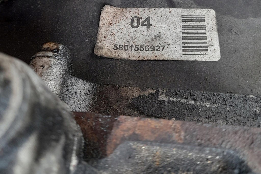 фото №15, Двигун iveco daily vi flatbed f1cfl411h 3.0l дизель 125kw 2016