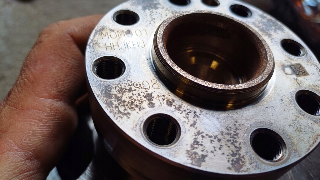 фото №16, Citroen c5 iii 2.7 hdi wał коленчатый v6