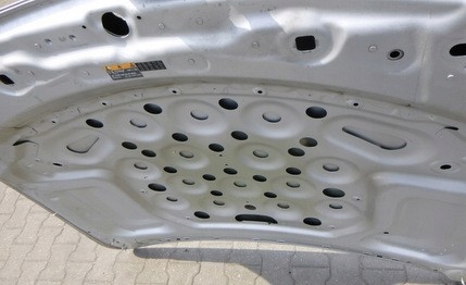 фото №6, Mercedes c w205 капот a2058870303