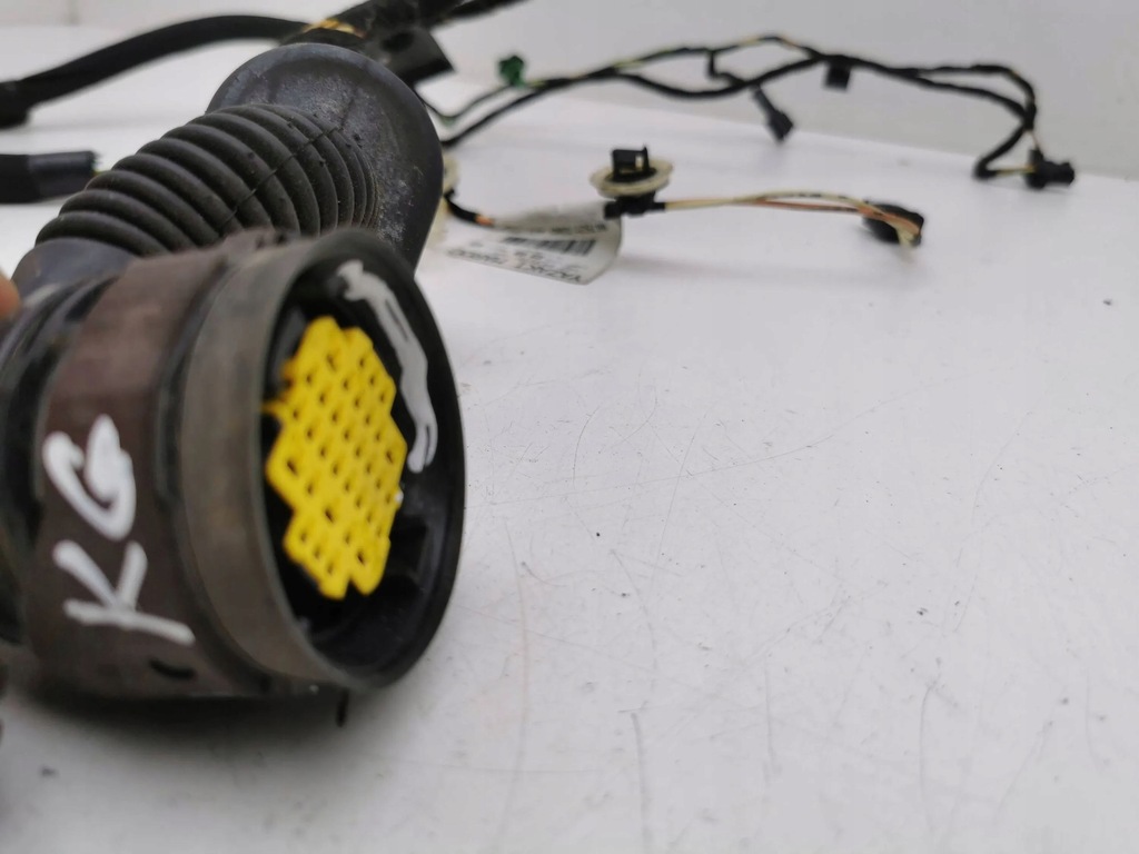 фото №6, Peugeot 508 2011 левая сторона жгут трубопровод дверь задних