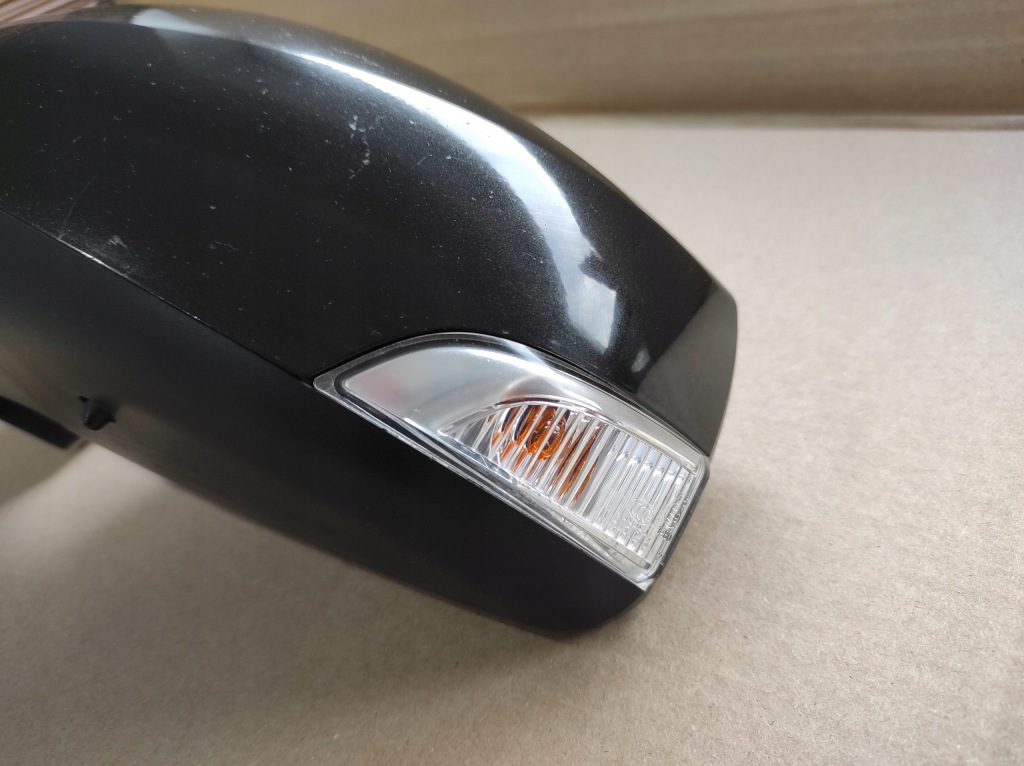 фото №5, Зеркало левая наружное renault laguna iii 14 pin europa