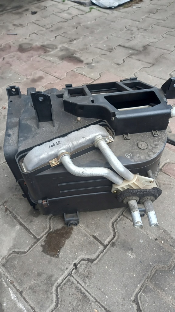 фото №4, Отопитель volvo v40 01r kombi 1.9cdi