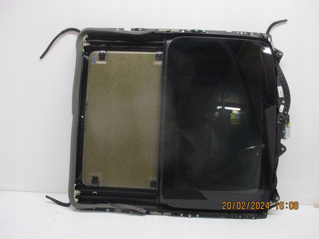 фото №1, Крыша люк bmw g12