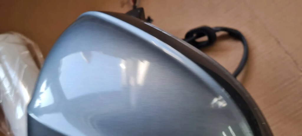 фото №9, A4 b9 8w дзеркало корпус праве правий перед anglik lx7r