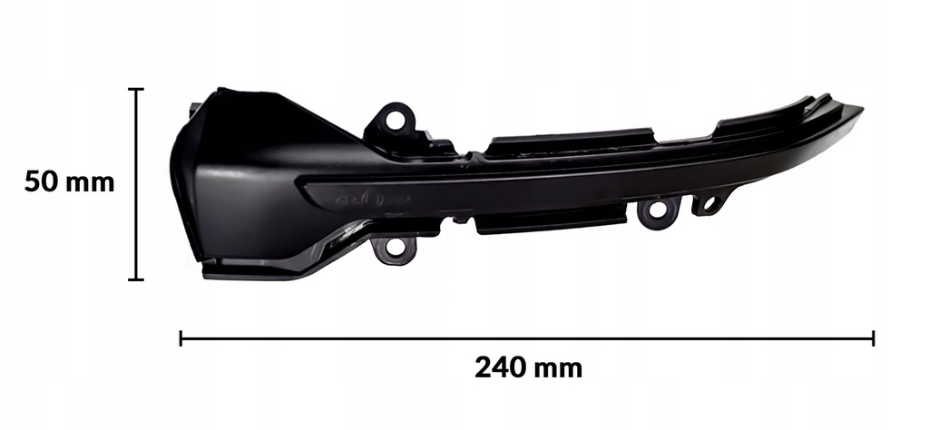 фото №15, 2x поворотник led динамический do зеркало поворотник seat arona ibiza leon 3