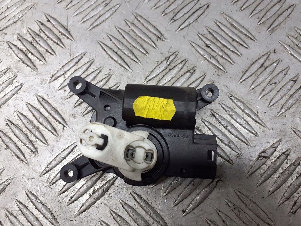 фото №1, Моторчик обігрівача vw passat b6