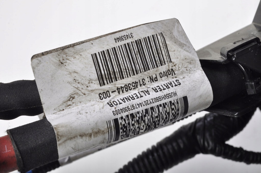 фото №13, Volvo v60 ii d4 жгут электропроводка двигателя 31453796