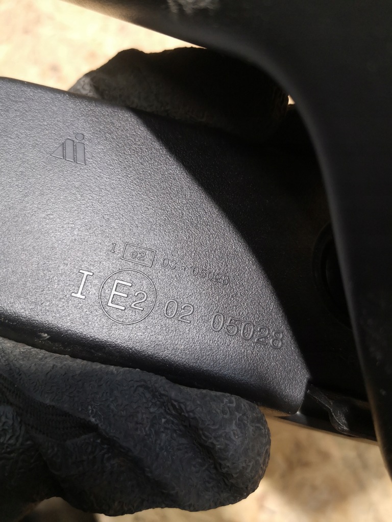 фото №5, Peugeot rifter iv berlingo iv partner iv зеркало внутреннее корпус