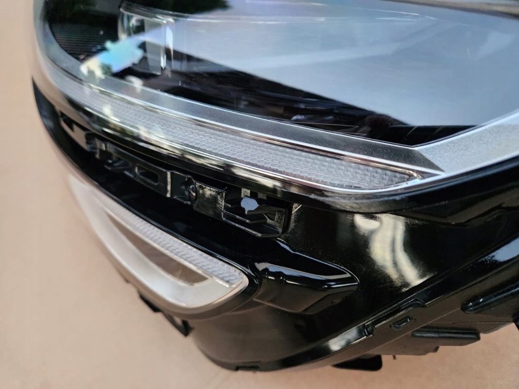 Genesis g70 лампа full led ліва 21- Доставка