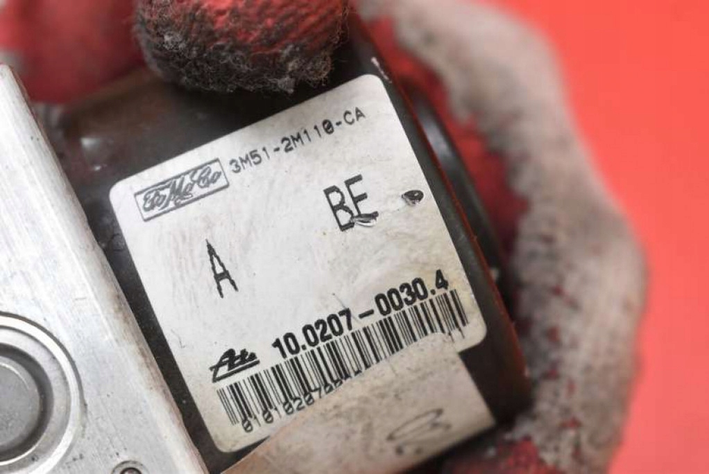 фото №11, Насос abs 3m51-2m110-ca ford focus c-max mk1 1 i 2.0 tdci 136 km 03-07