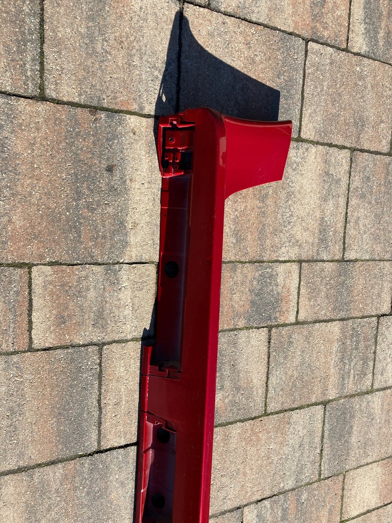 фото №10, Toyota yaris gr молдинг порог левая