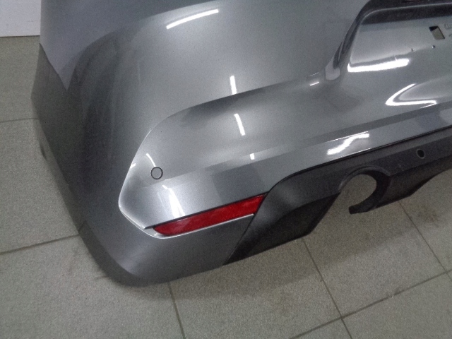 фото №5, Бампер задній задня kompletny renault clio 5 v tekqg 2023 rok