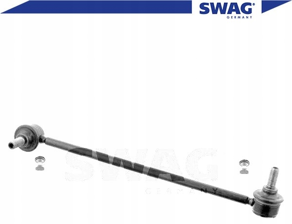 фото №2, Тяга соединитель стабилизатора [swag]