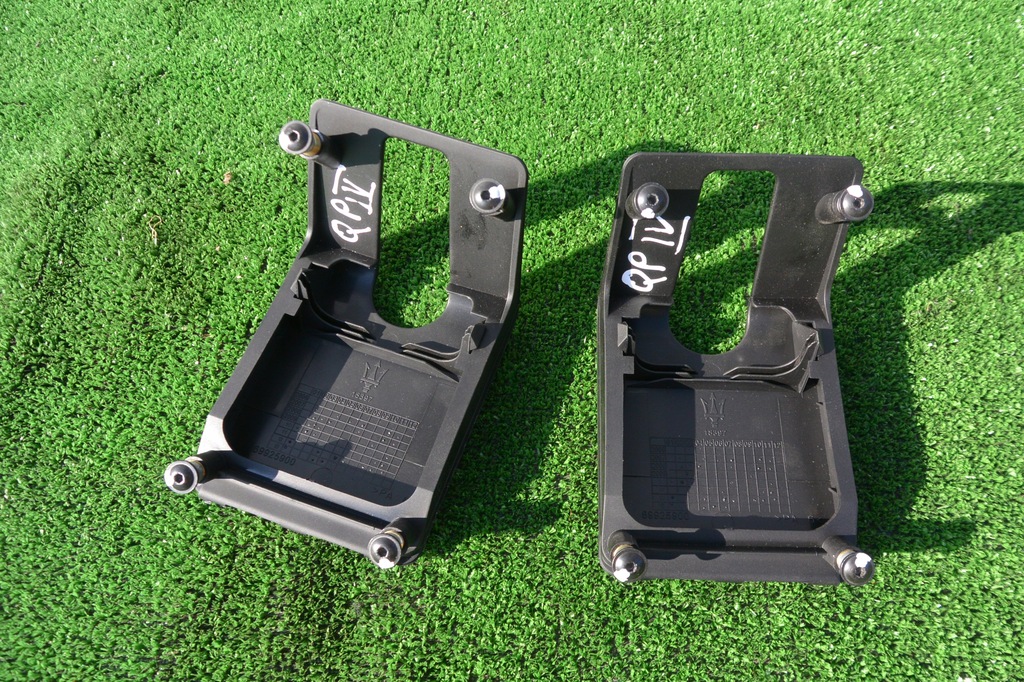 фото №3, Заглушка isofix kpl maserati quattroporte ghibli