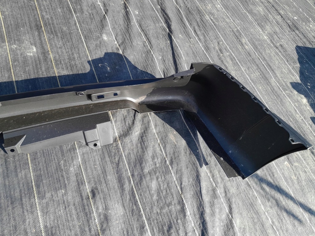 Купити Nissan nv200 13- бампер задній задній оригінал