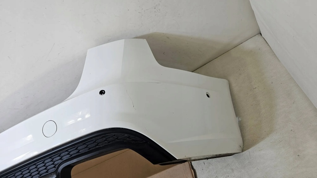 Бампер задняя задний audi a6 c7 lift s-line 4g0807511as Цена