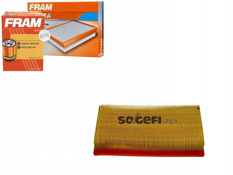 фото №1, Fram фильтр воздуха ford ka 1.3 96