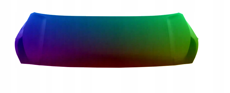 фото №1, Капот kia rio od 2016 кожен колір