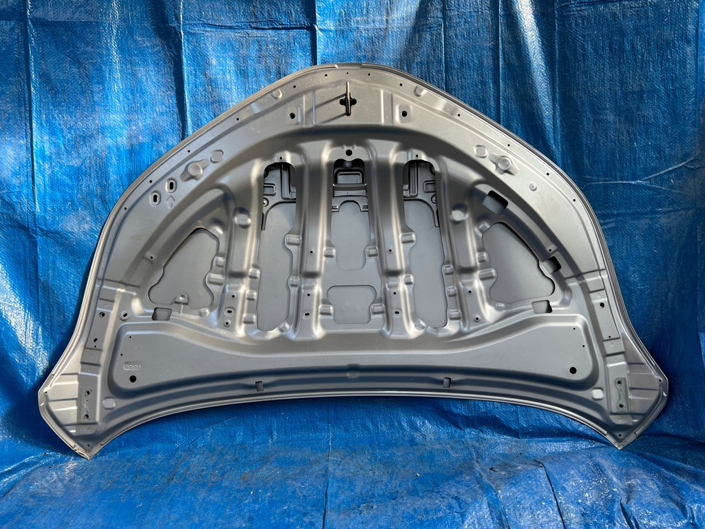 фото №4, Toyota chr c-hr капот