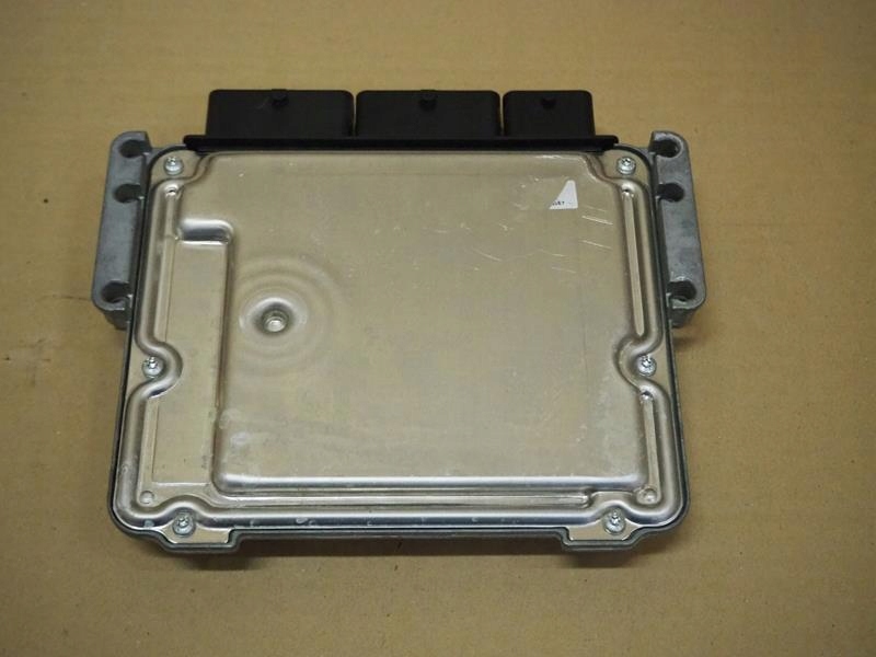 фото №3, Бортовий комп'ютер двигуна renault clio iv hb 1.5 dci