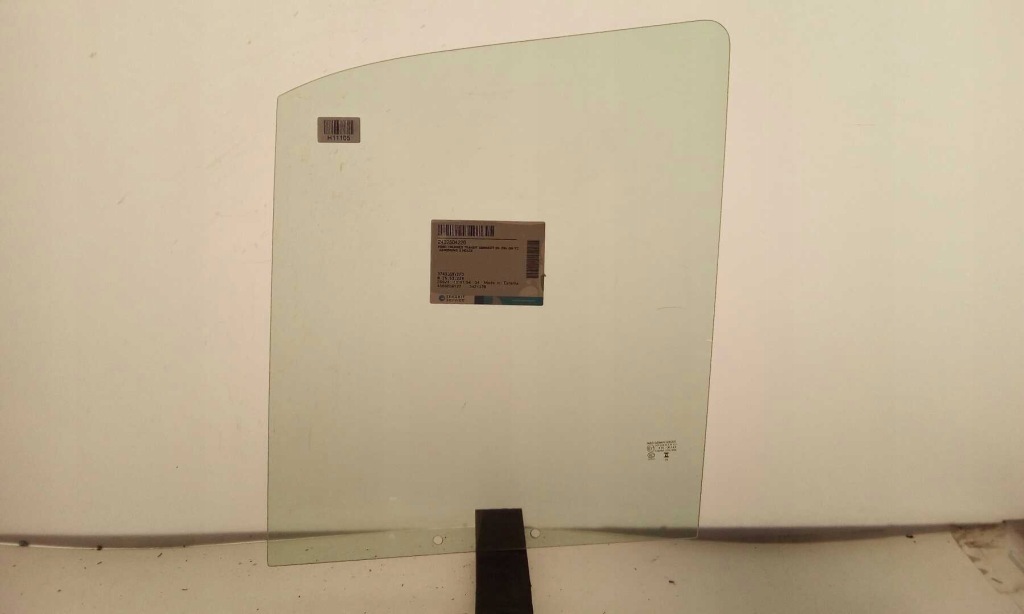 фото №1, Скло бічна перед опускна ліва ford tourneo transit connect 2003-2013