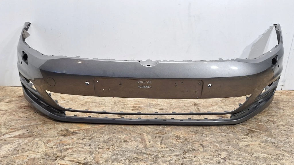 фото №1, Бампер перед 5g0807221 vw golf vii 12-