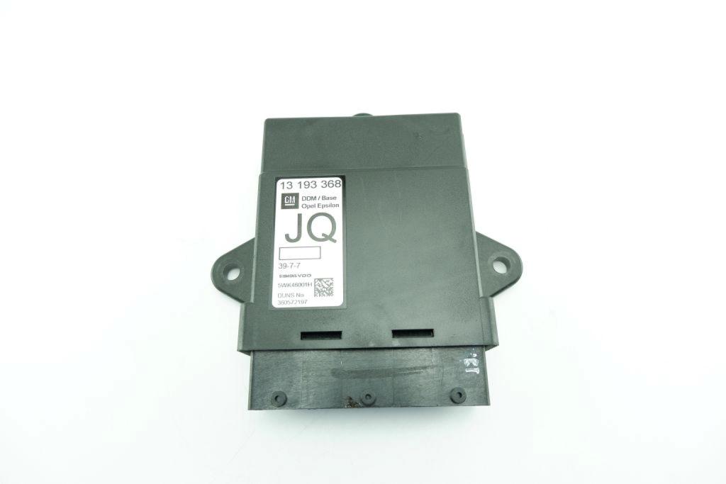 Купить Модуль комфорта opel vectra c 2002-2008 1.9 cdti 13193368