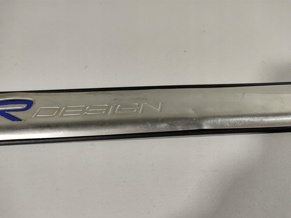 фото №6, Volvo s60 13- молдинг поріг перед 31391250