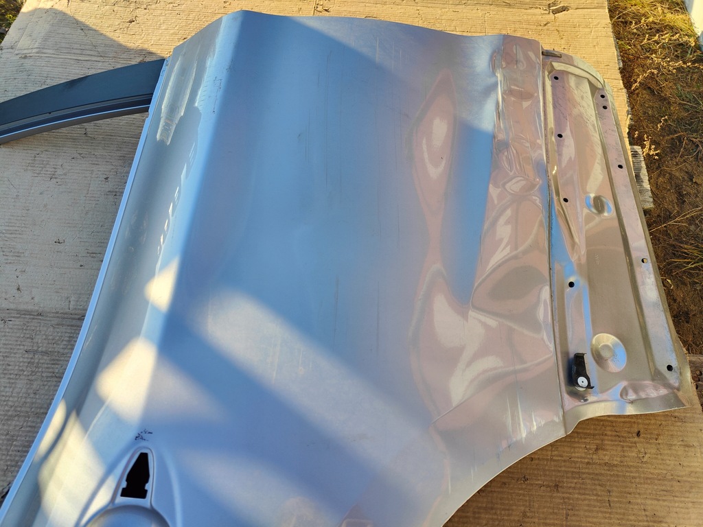 фото №8, Двері праве задні правий задня nissan qashqai ii j11