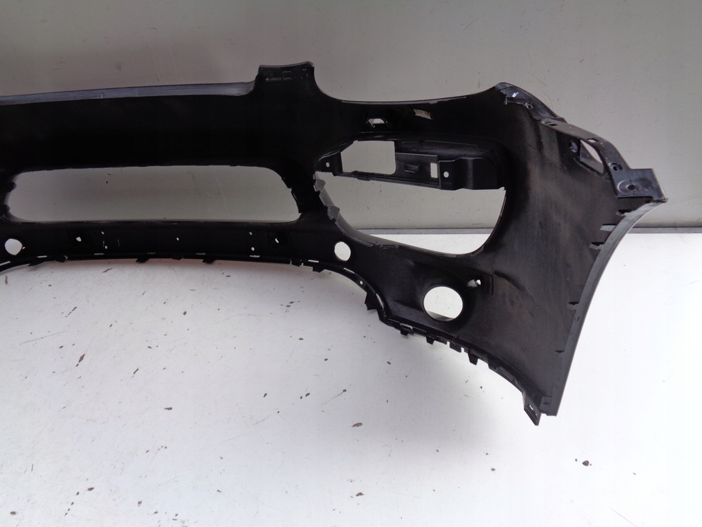 фото №9, Бампер передній porsche cayenne 7p5 10-14 nr 41632