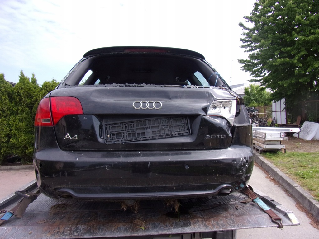 фото №6, Ручка передня ліва зовнішня audi a4 b7