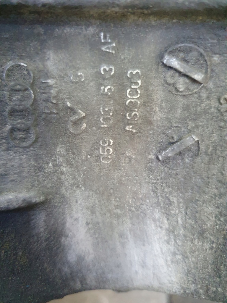 Audi оригинальный номер 059103603af поддон масляная Доставка