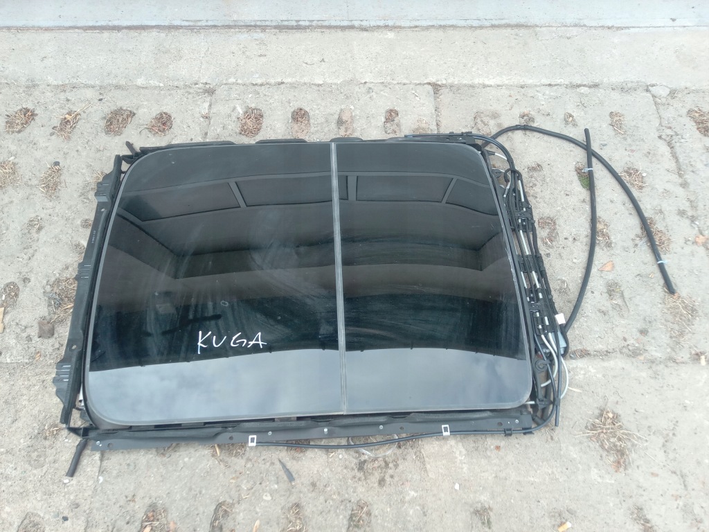 фото №1, Ford kuga mk2 люк панорама моторчик