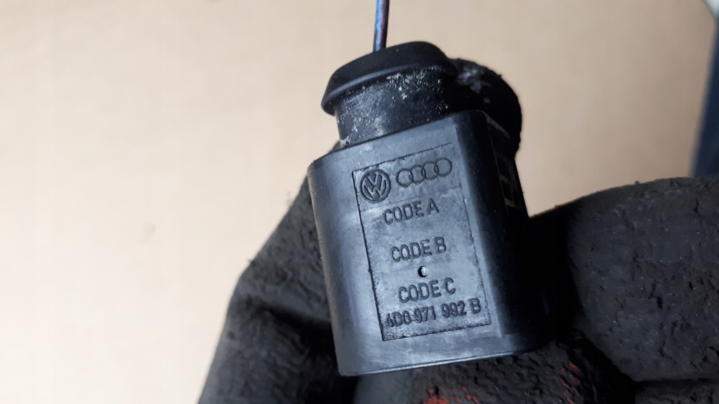 фото №9, A4 b9 8w штекер колодка соединитель 4d0971992b a5 8w q5