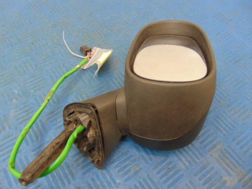 фото №5, Renault modus дзеркало ліва стан jak na фото