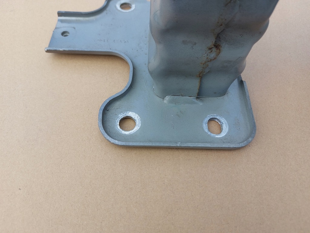 фото №2, Зона деформации перед renault kadjar правая