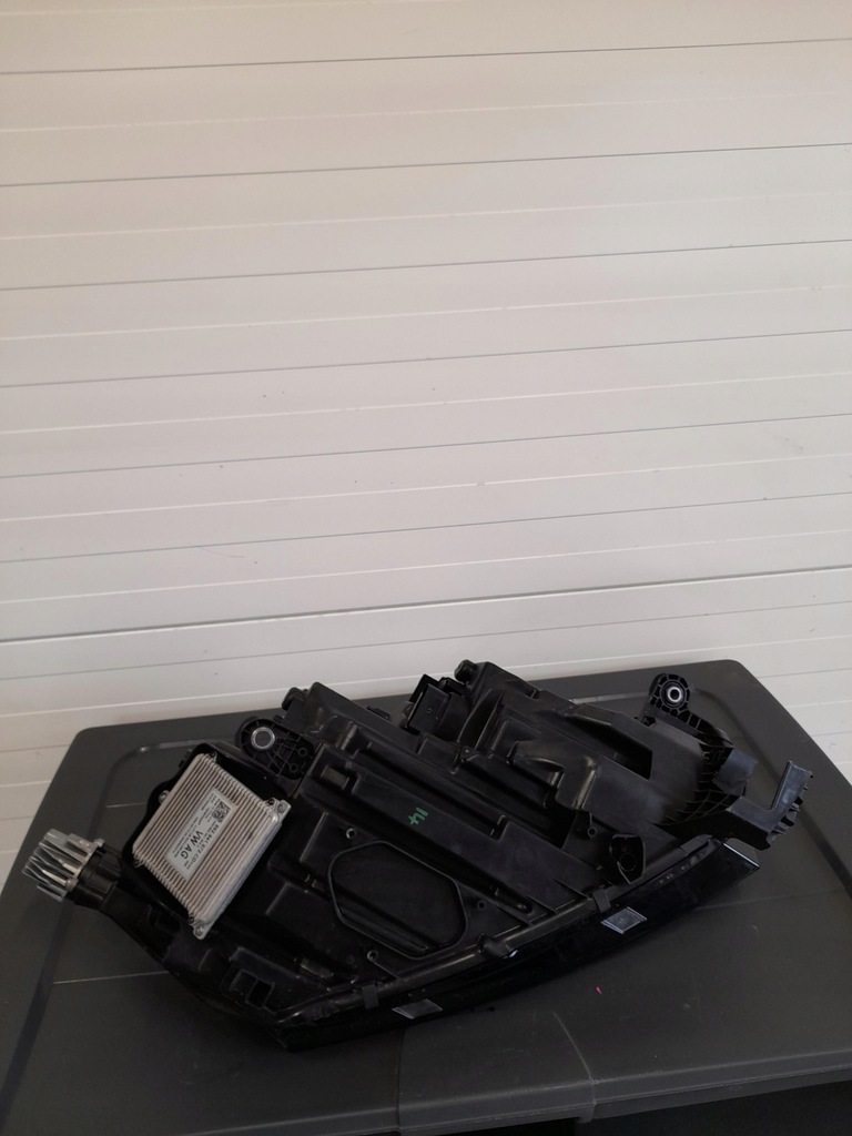 фото №6, Лампа передняя левая skoda octavia iv full led