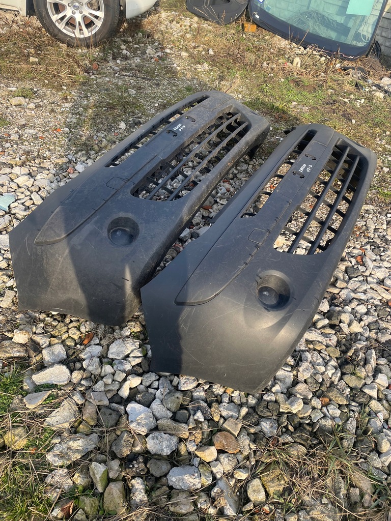 фото №1, Бампер передній перед renault kangoo