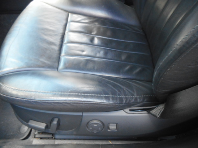 фото №8, Audi a8d3 lift сидіння заднє сидіння комплект чорні