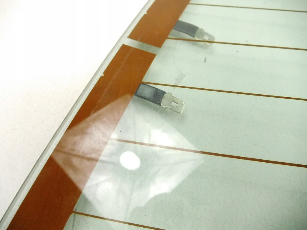 фото №6, Задня скло renault twingo 7700818322