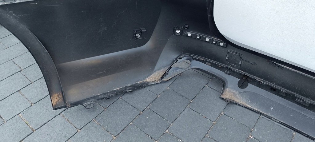 фото №10, Bmw 5 g31 lci lift бампер задняя