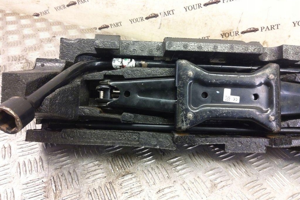 фото №7, Інше частини внутрішнє ford transit custom bk2117a012ac 2.0l дизель 2019